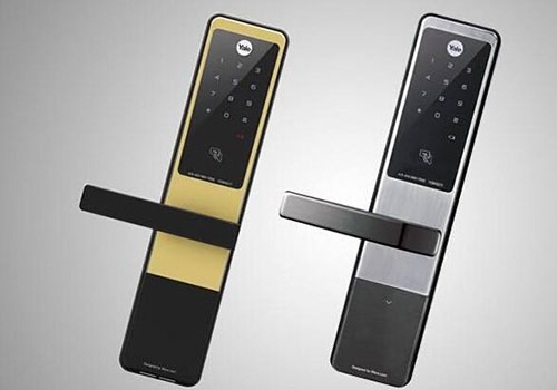 破解指纹锁密码