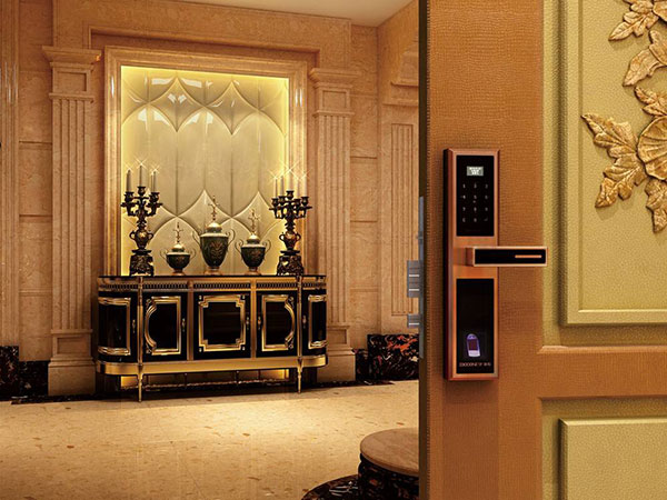 清远修锁换锁芯多少钱